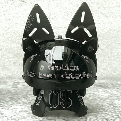 Acrylic Figure Autonomous Tactical Unit Type C