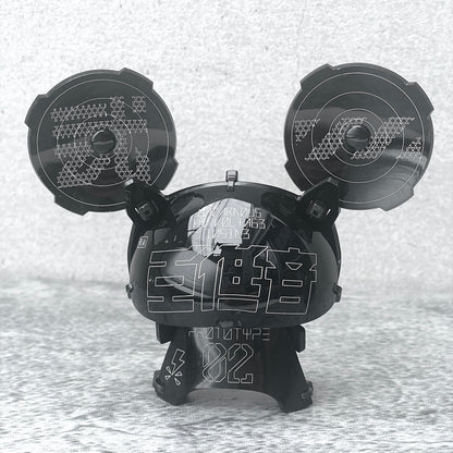 Acrylic Figure Autonomous Tactical Unit M Type