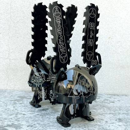 Acrylic Figure Autonomous Tactical Unit R Type