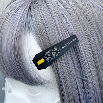 装甲ヘアクリップユニット　盾型