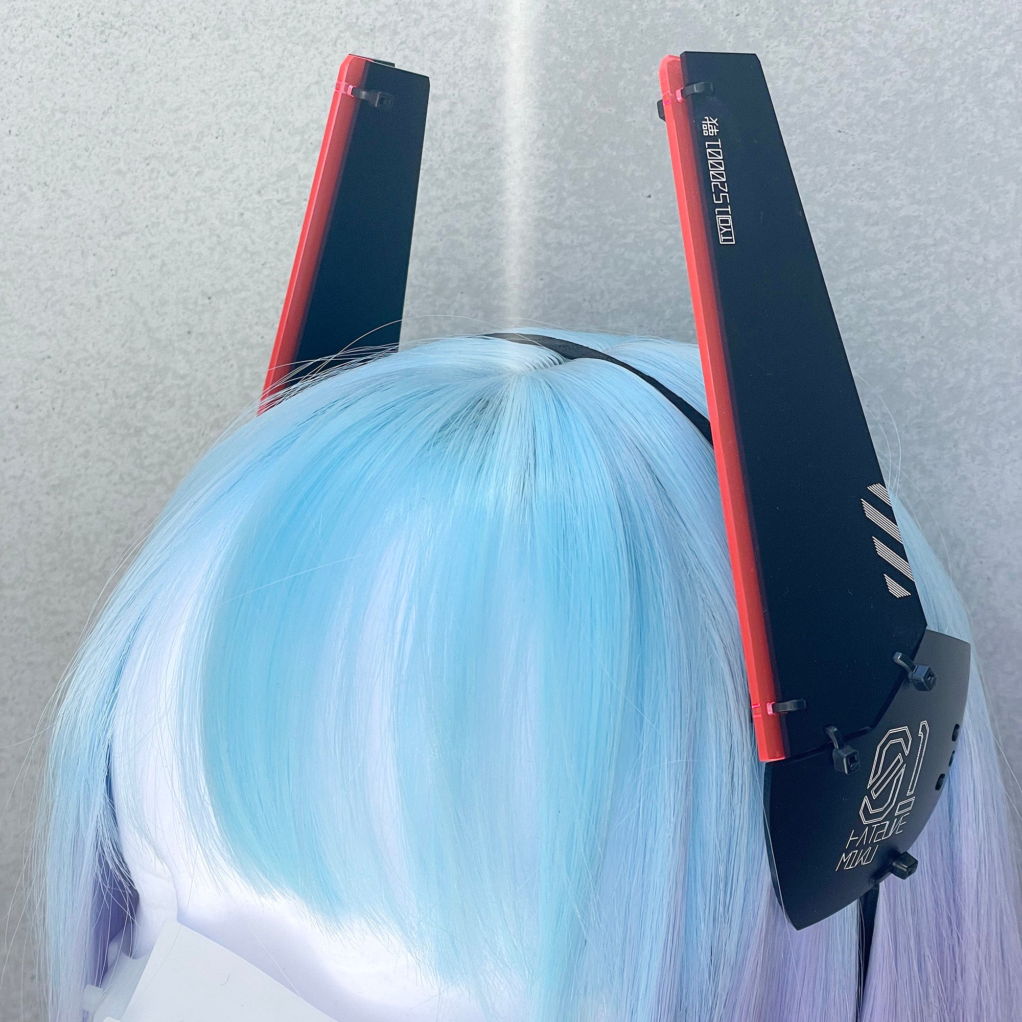 初音ミク×中央町戦術工芸PLAMATEA