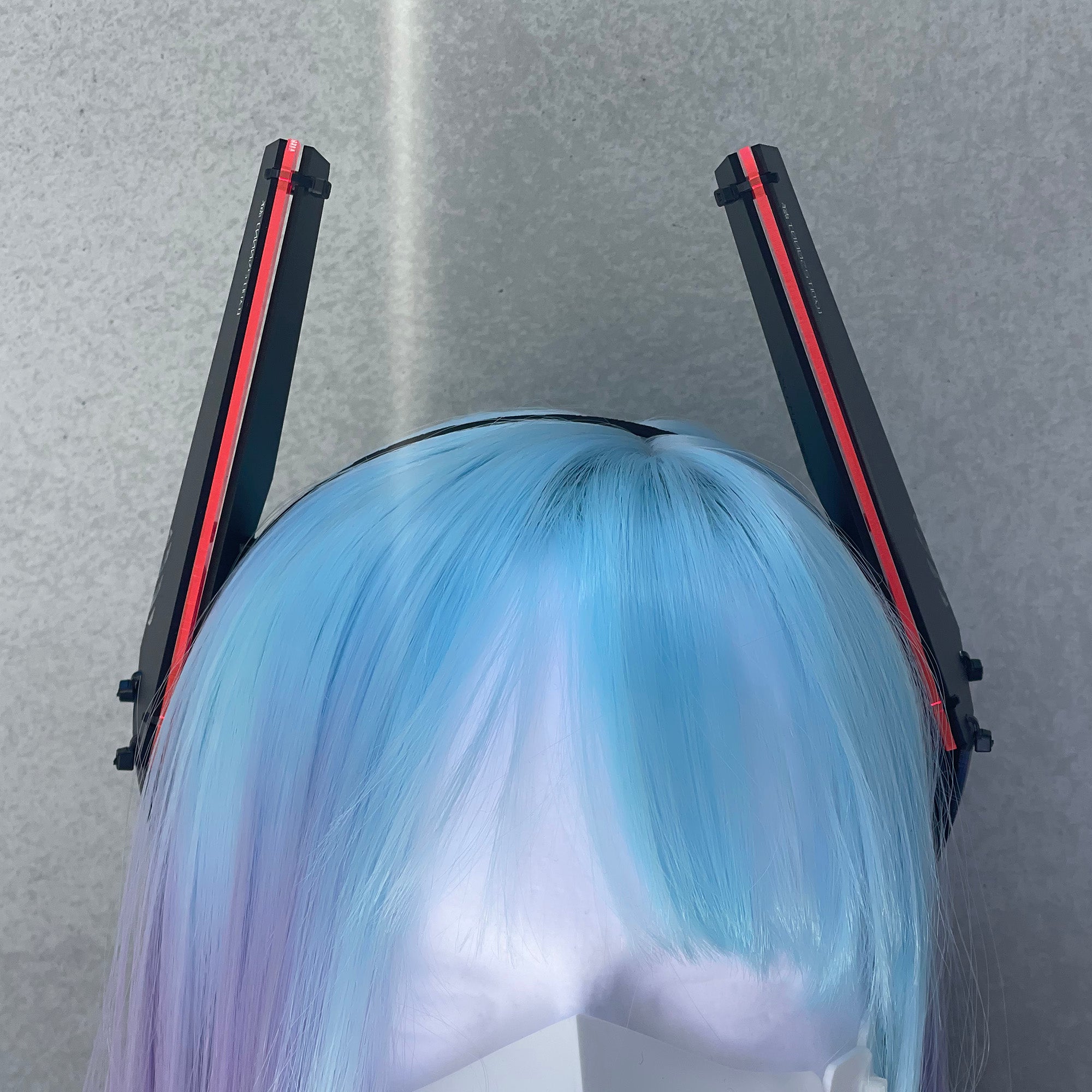 装甲アンテナユニット 初音ミクモデル – 中央町戦術工芸