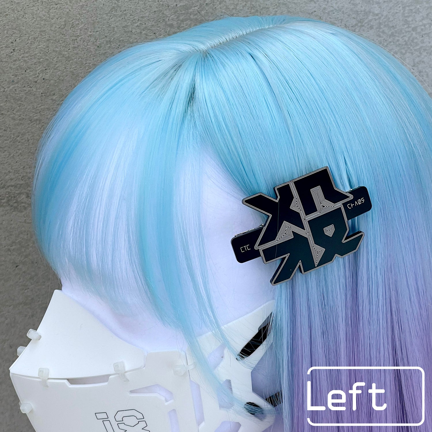 Armored Hair Clip Unit Kill