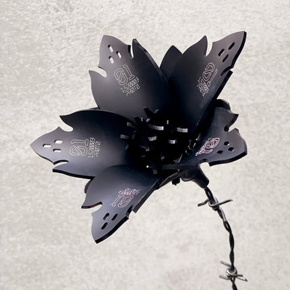 Artificial flower type01