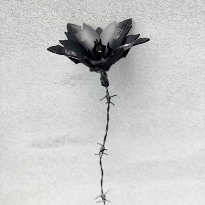 Artificial flower type01