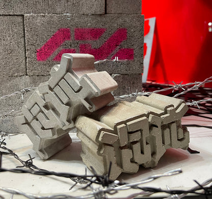 Chaos Cement Block