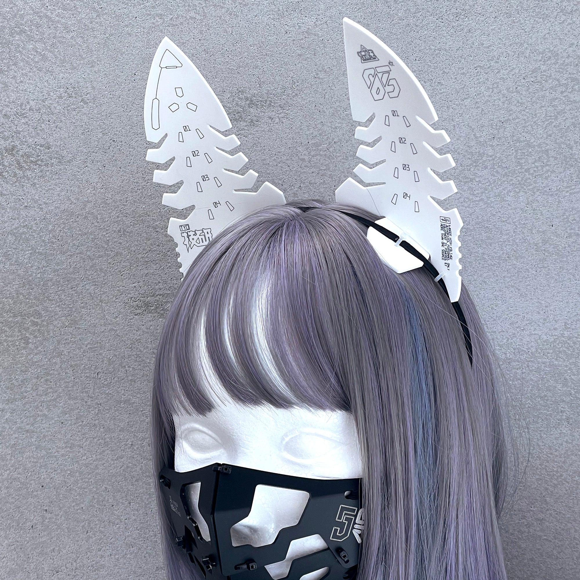 02 カチューシャ[headban] – 中央町戦術工芸