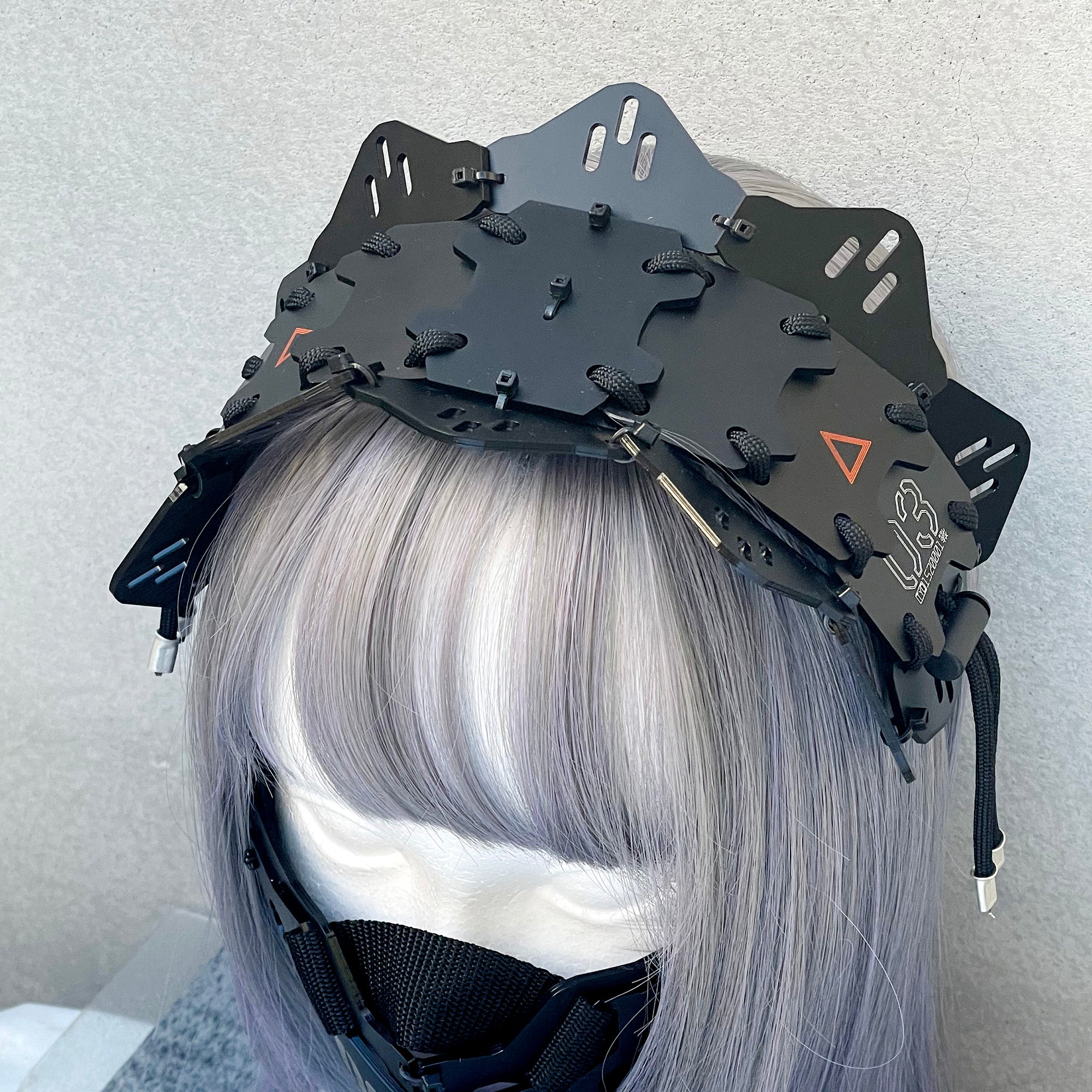 中央町戦術工芸 ヘッドアクセ 装甲ヘッドドレスユニット03 – 中央町戦術工芸