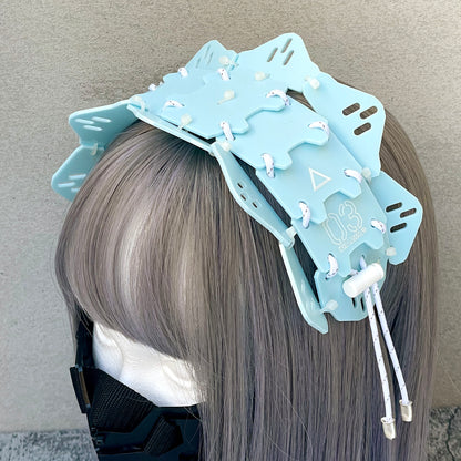 装甲ヘッドドレスユニット03