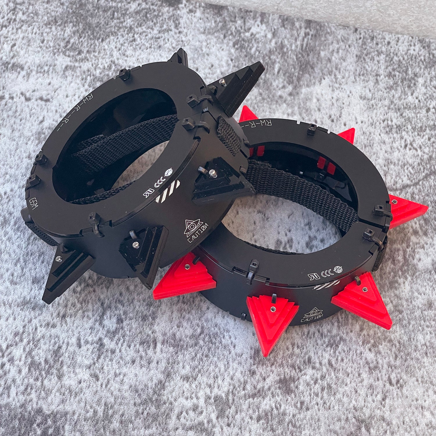 Armored Wristband Unit Type 06-Strike Kai