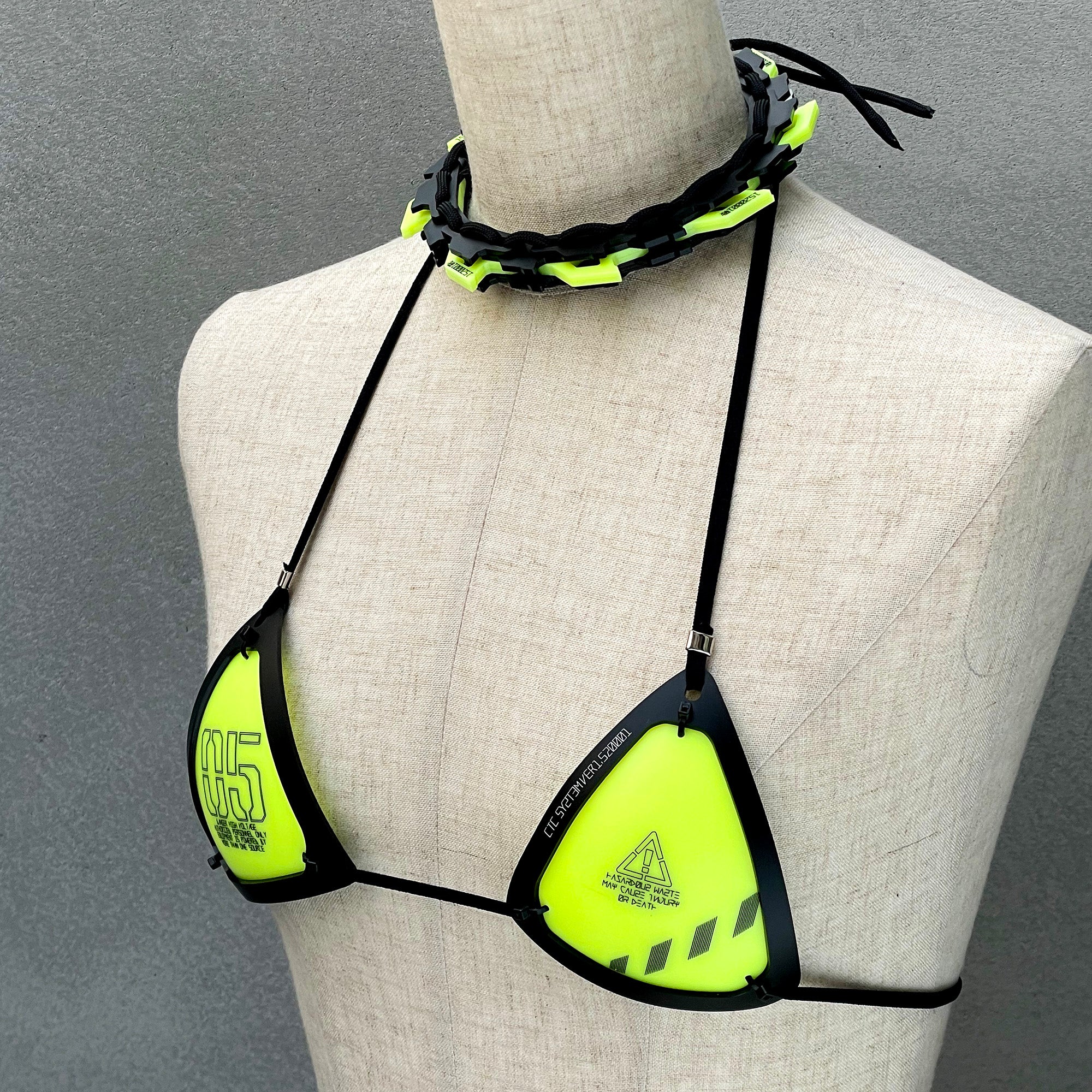 装甲ビキニユニット type05 neon