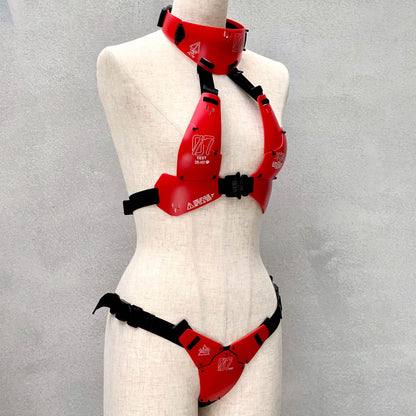 Armored Bikini Unit type07