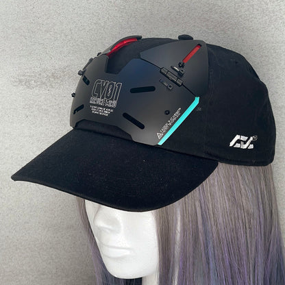 Armored Cap Hatsune Miku Model