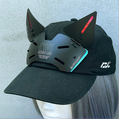 Armored Cap Hatsune Miku Model