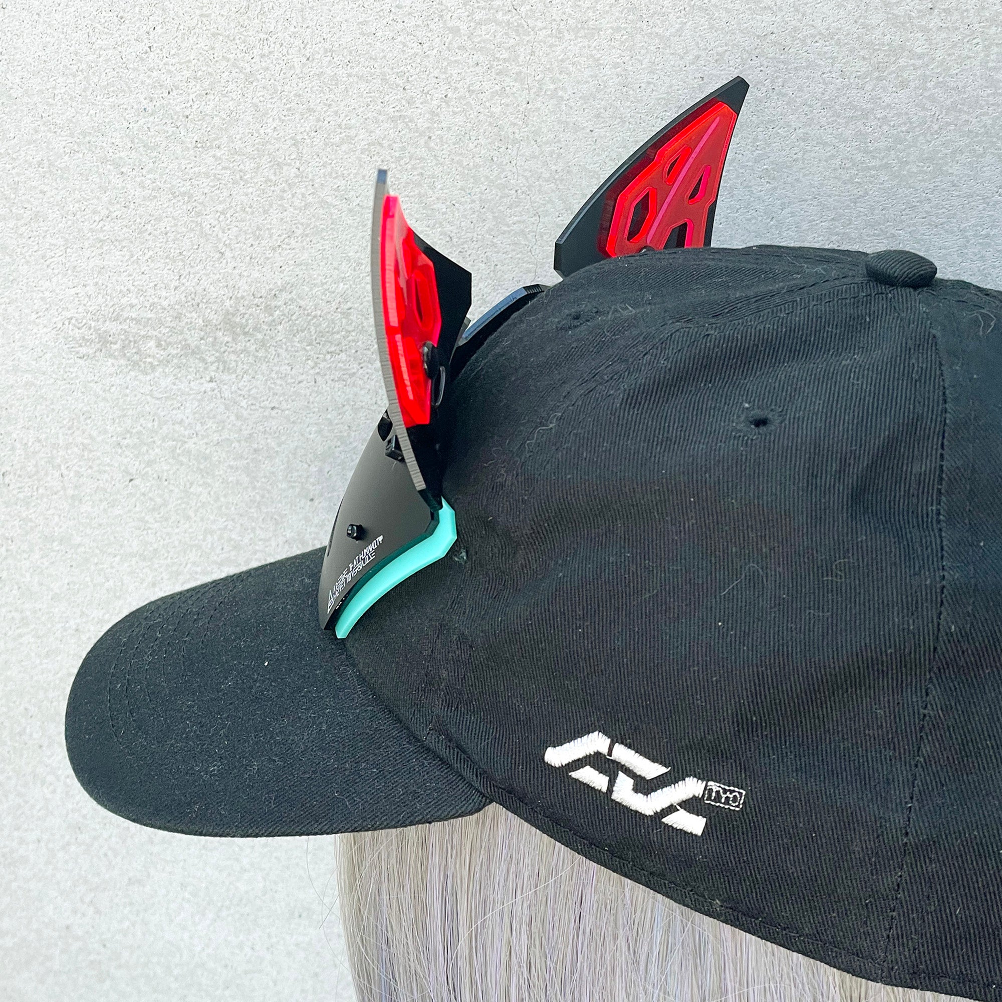Armored Cap Hatsune Miku Model