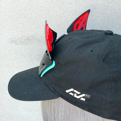 Armored Cap Hatsune Miku Model