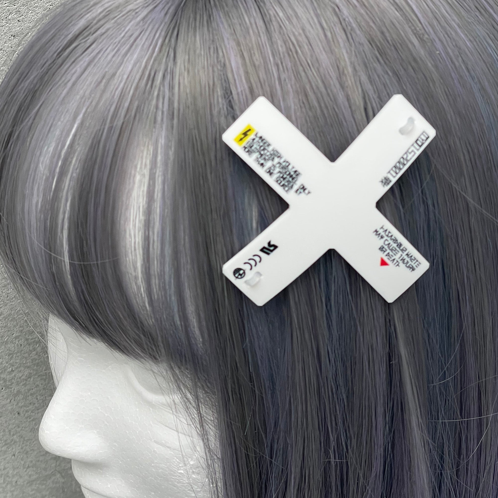 Cross Barrette Unit_UV01