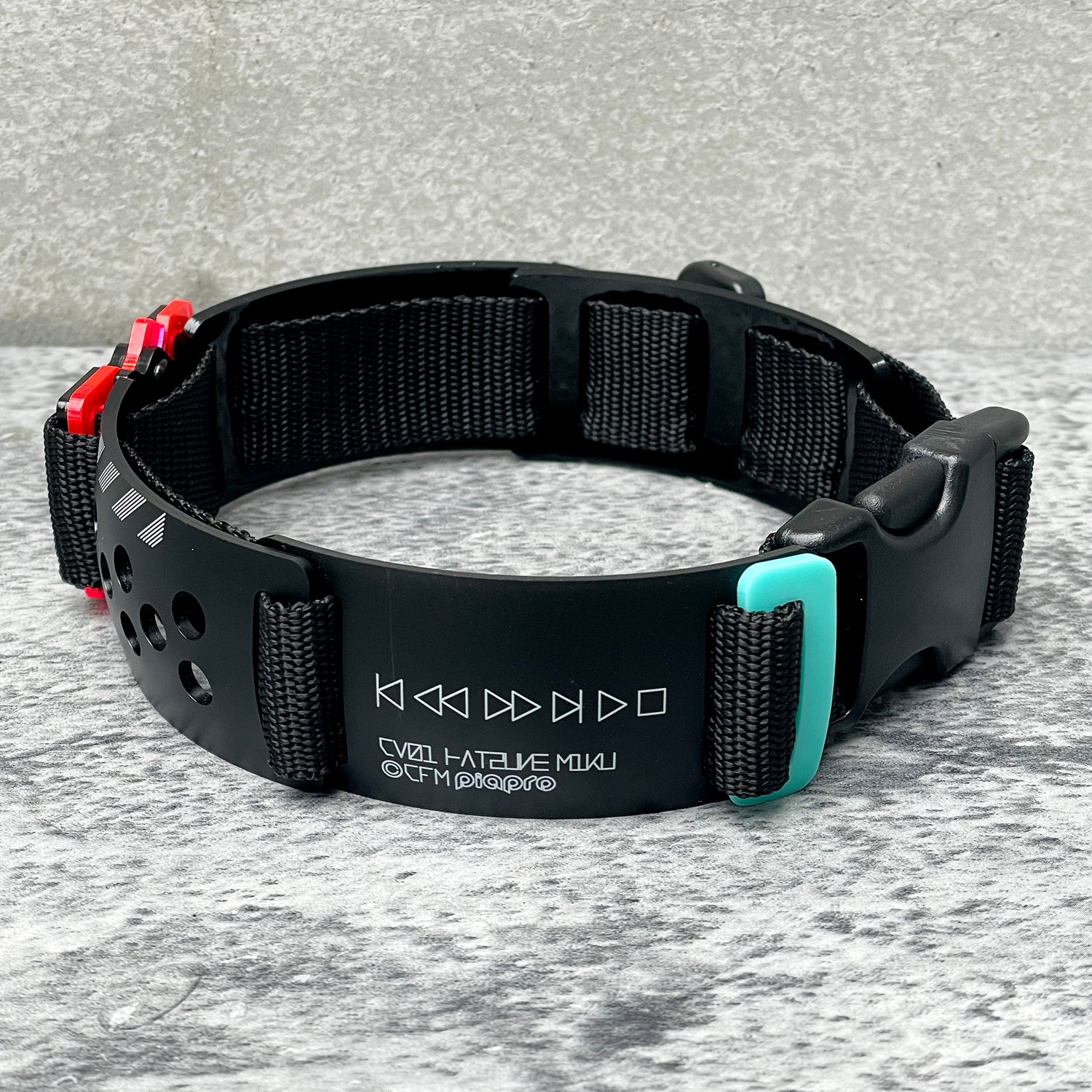 Armored Choker Unit Hatsune Miku Model