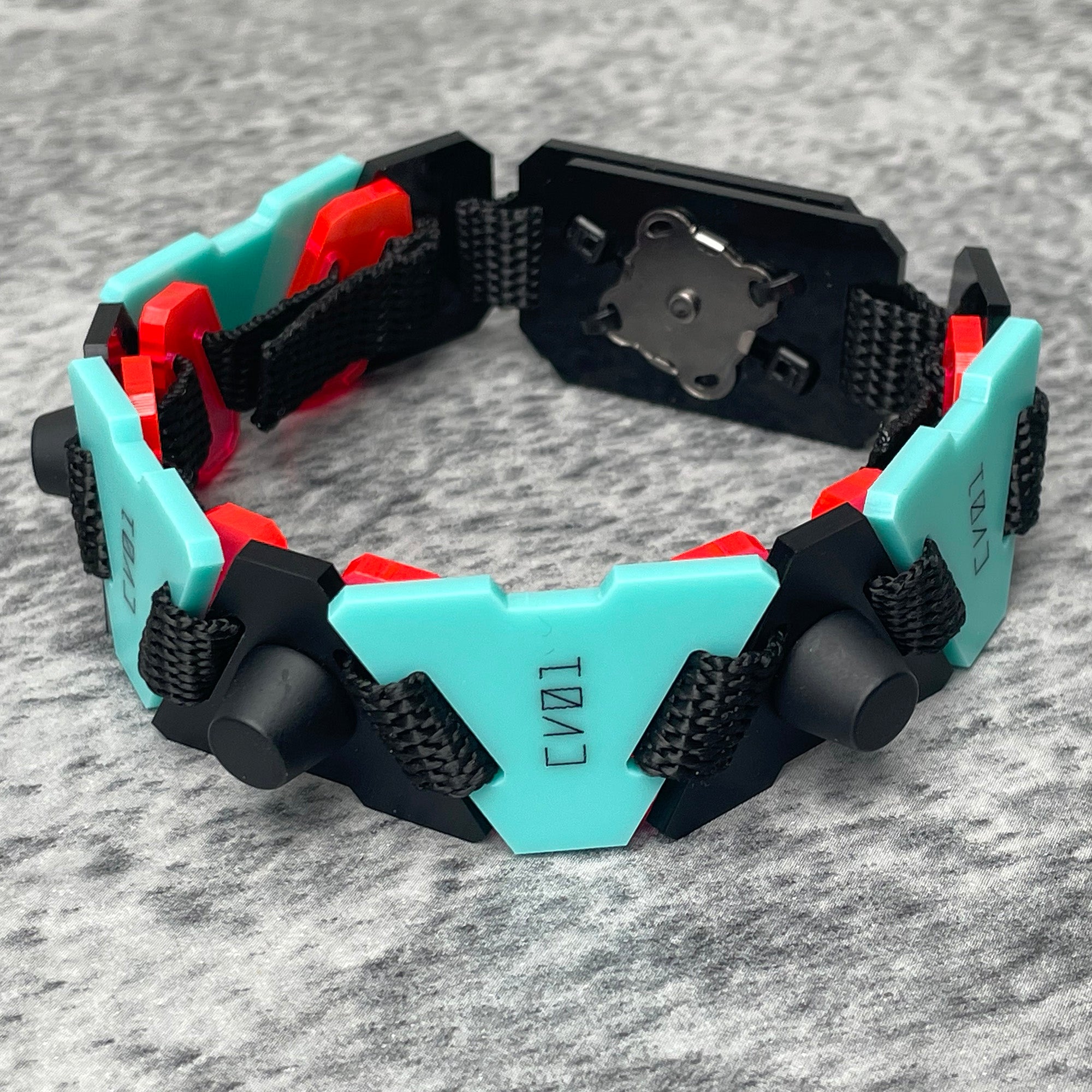 Armored Wristband Unit Hatsune Miku Model – 中央町戦術工芸