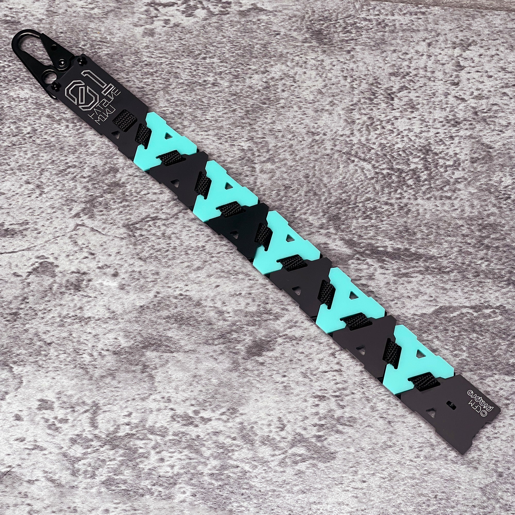 Armored Banner Strap Unit Hatsune Miku Model