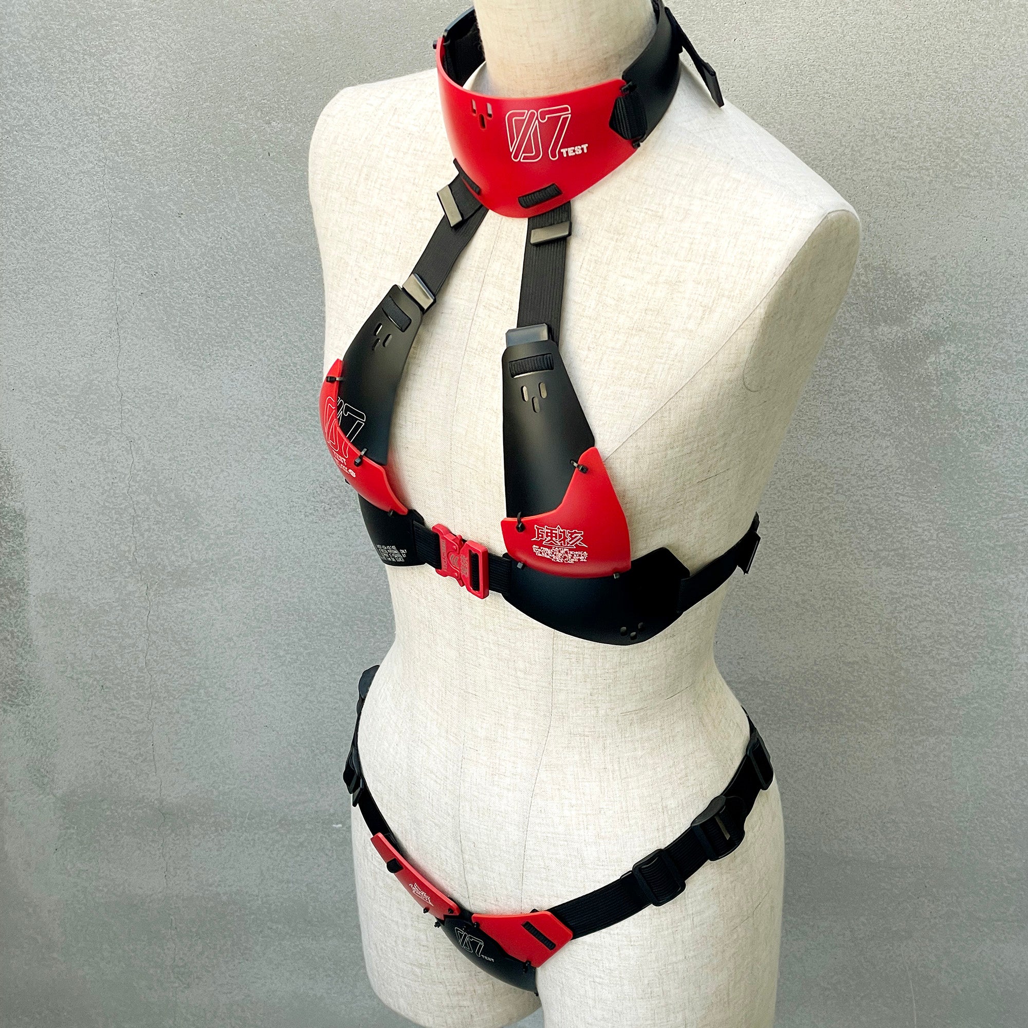 Armored Bikini Unit type07