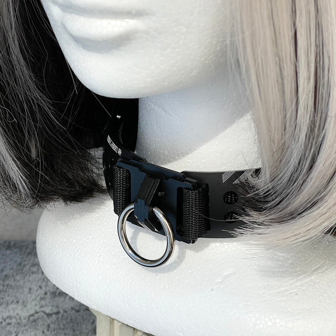 装甲チョーカーユニットmk10 リングタイプ