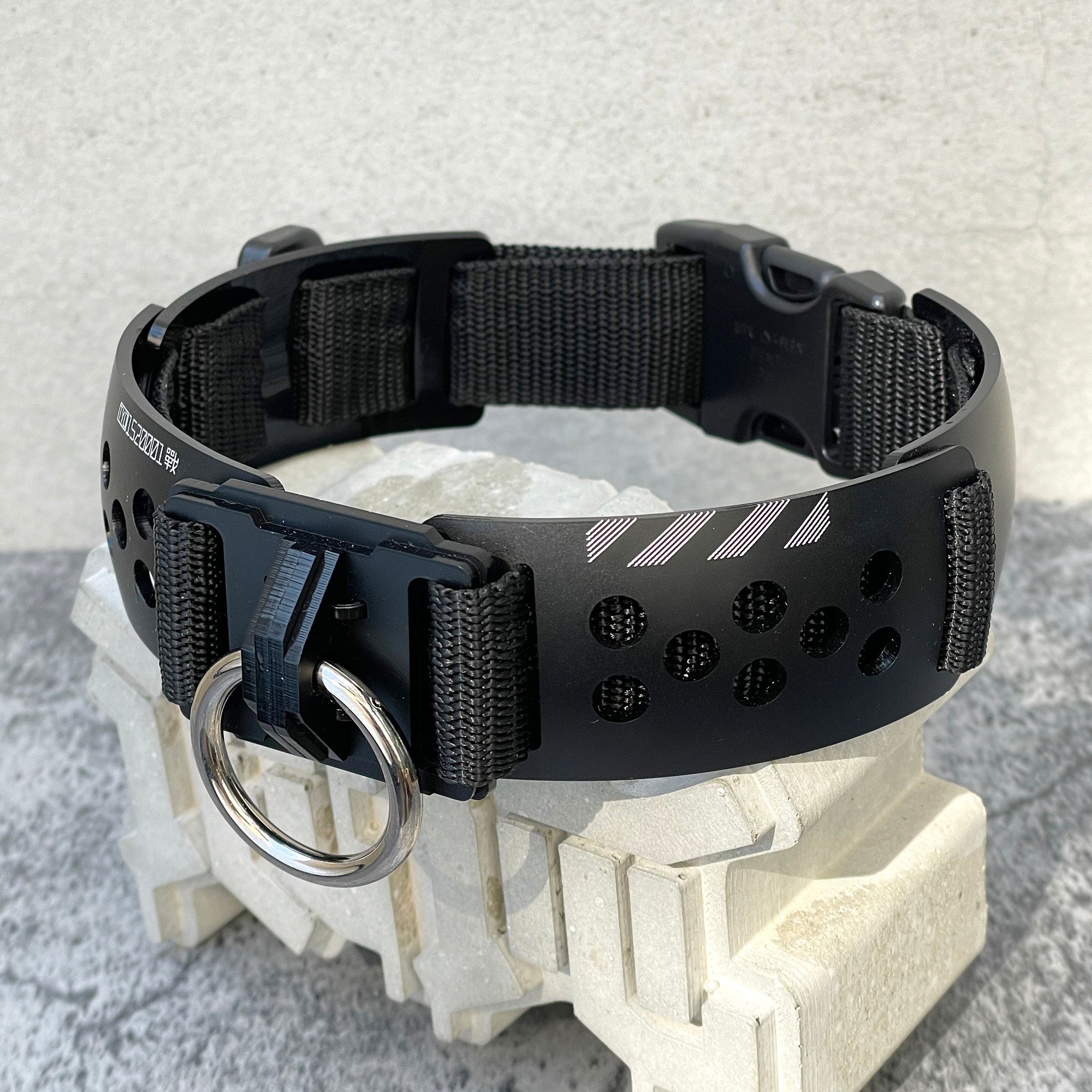 Armored Choker Unit mk10 Ring Type
