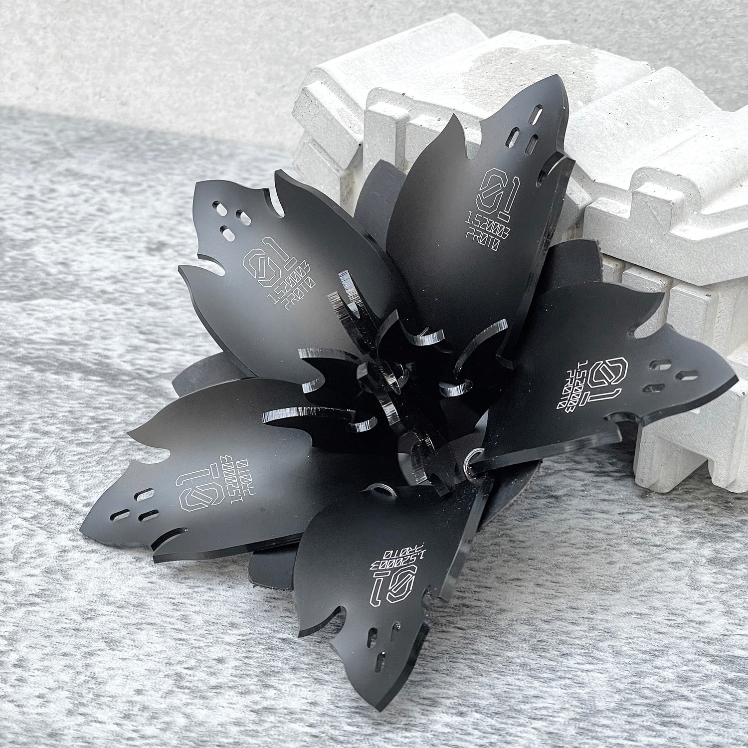 Corsage type01