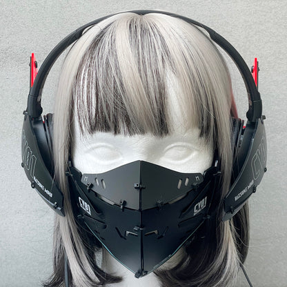Armored Headphone Unit Hatsune Miku Model