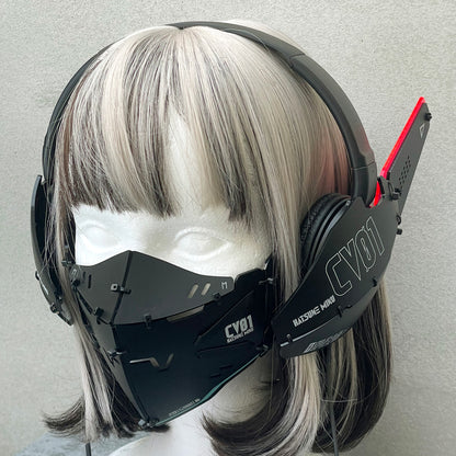 Armored Headphone Unit Hatsune Miku Model