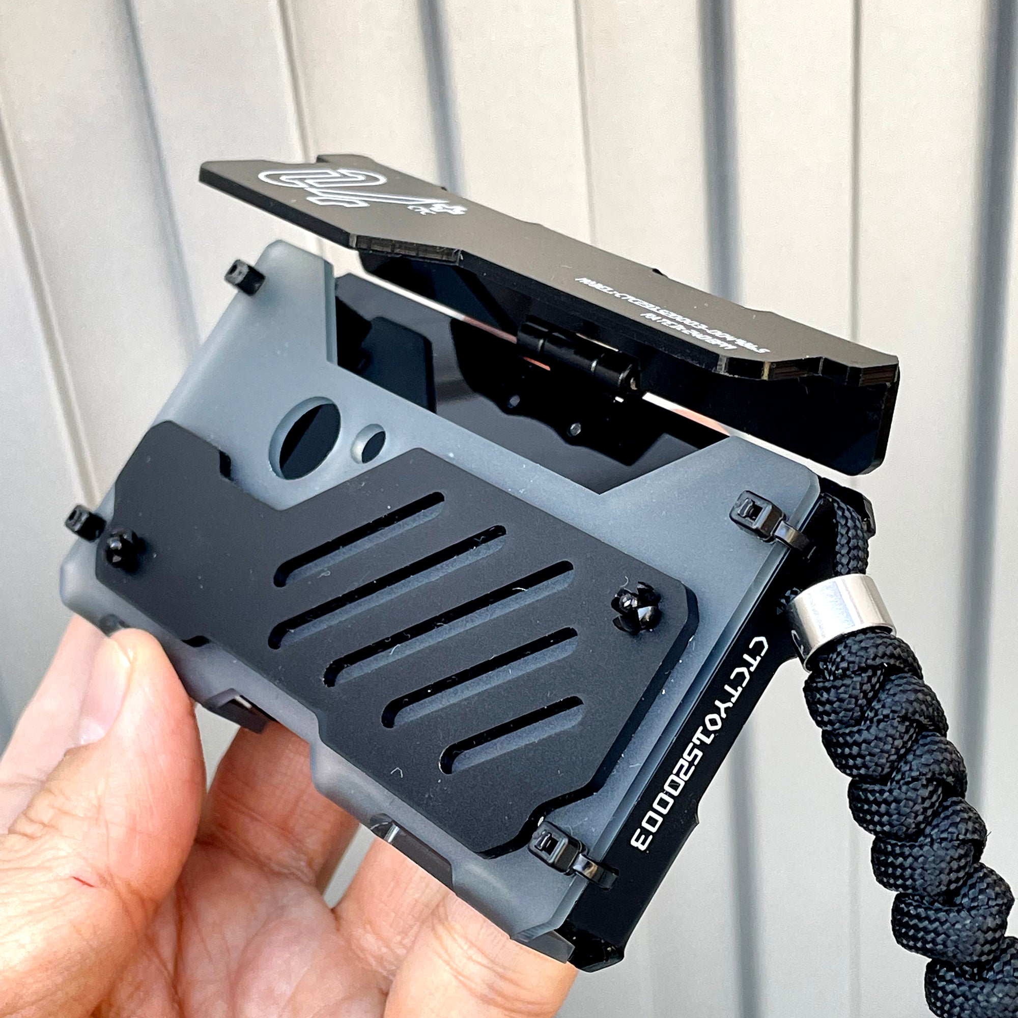 装甲カードコンテナユニットmk4+[名刺サイズ]