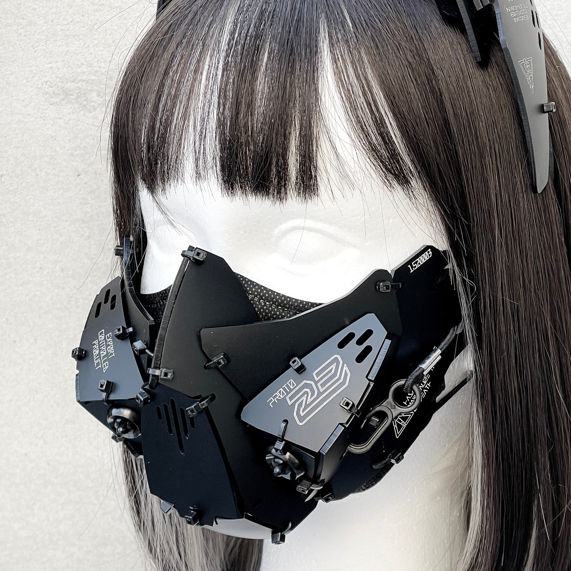 01 装甲マスク[mask] – 中央町戦術工芸