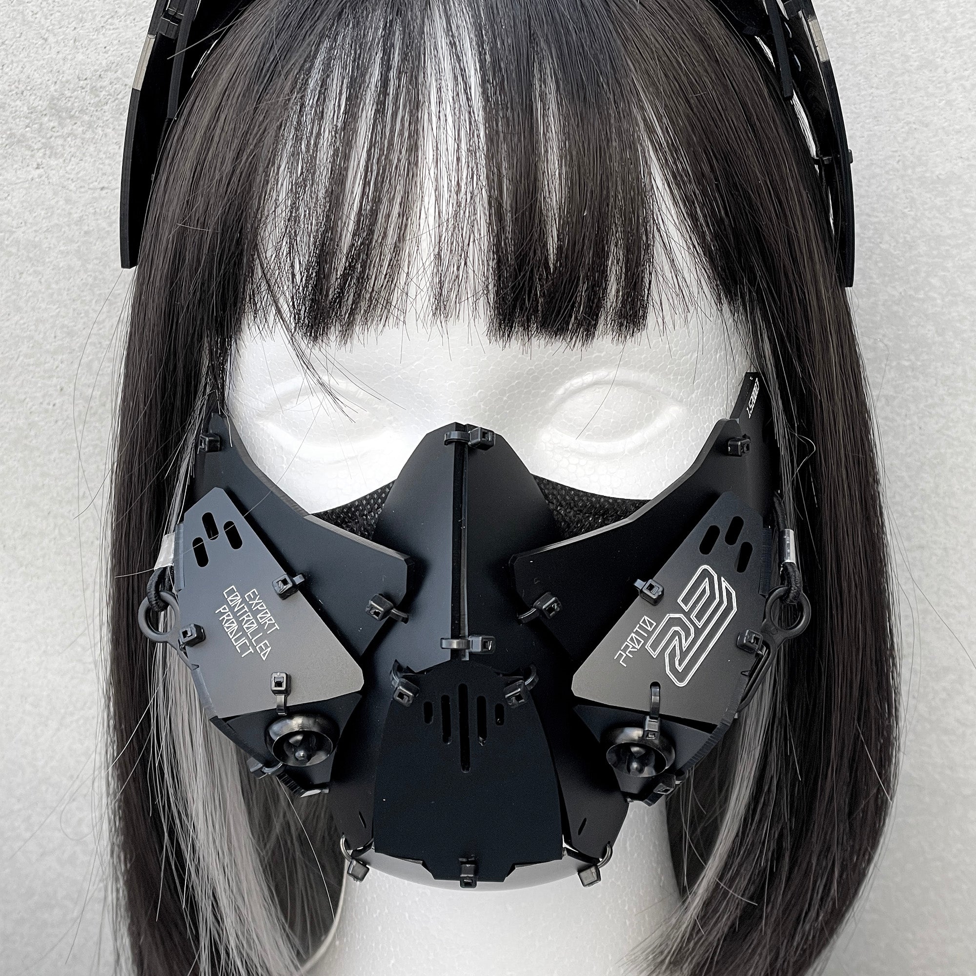 装甲マスクユニットmk23 – 中央町戦術工芸