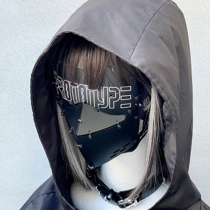 Face Armor Unit Prototype