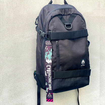 Hatsune Miku x Chuocho Tactical Crafts Banner Strap