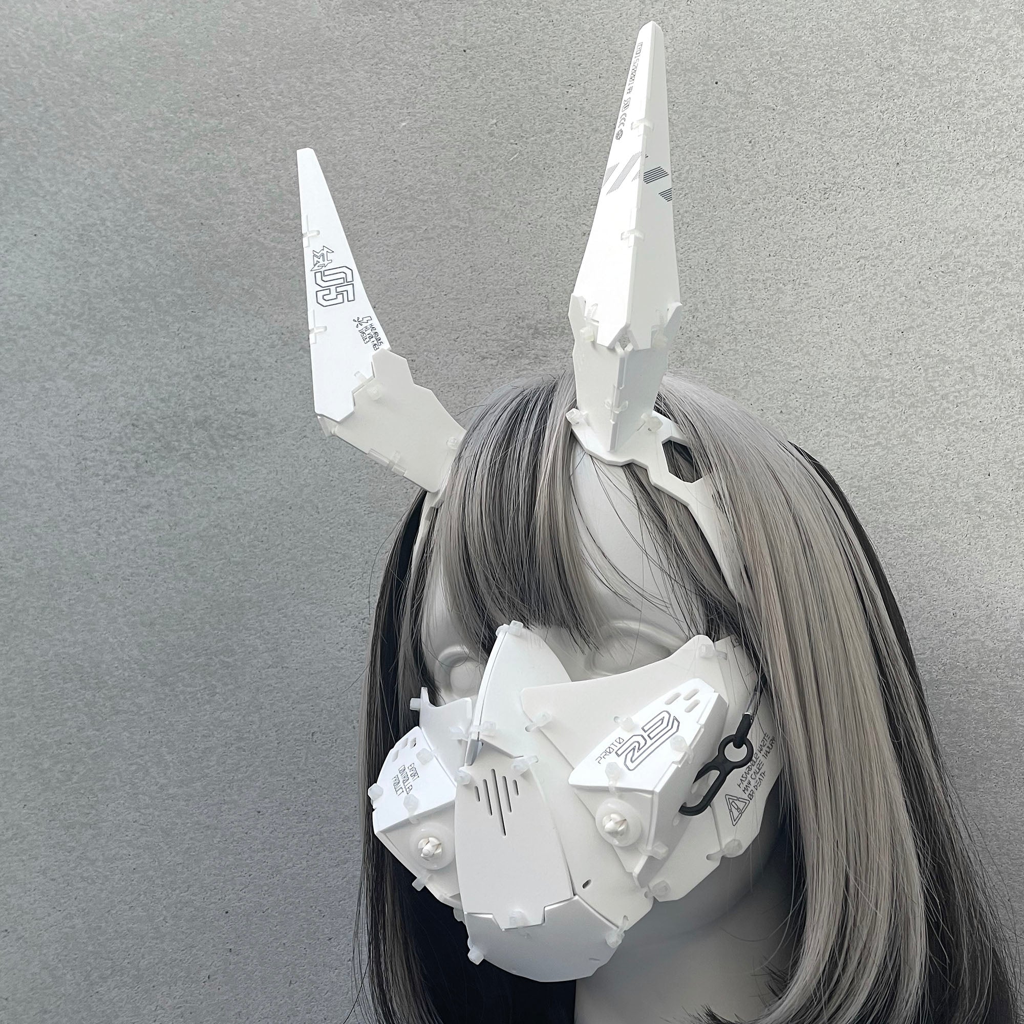 装甲マスクユニットmk23 – 中央町戦術工芸