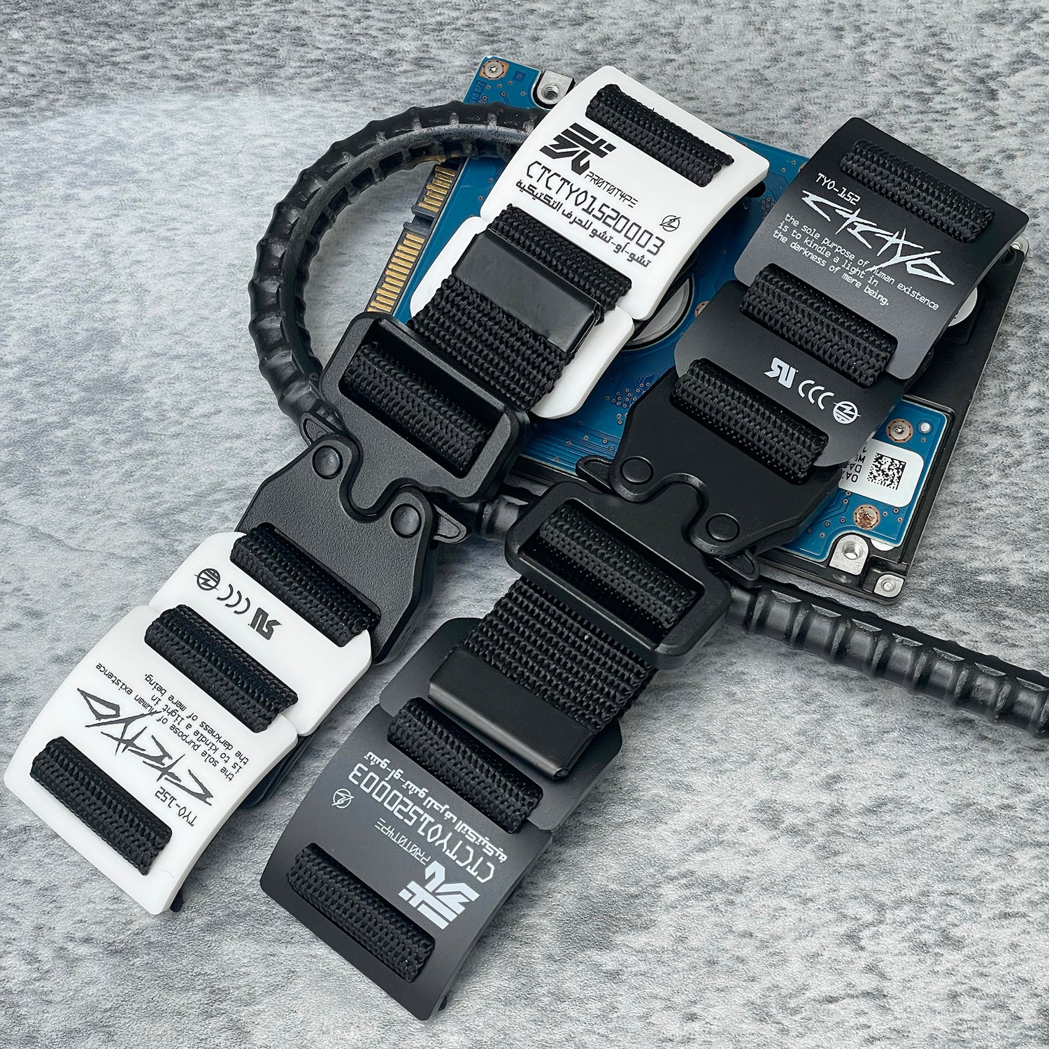 装甲apple watchバンドmk2 proto