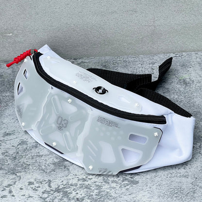 装甲ウエストバッグ type03　limited white