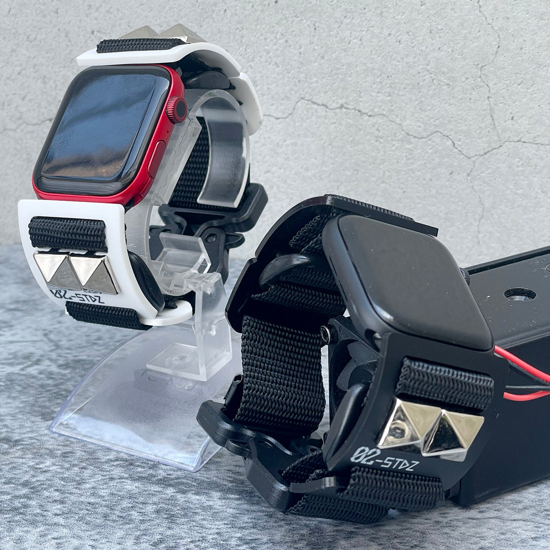 Armored Apple Watch Band MK2 STRK