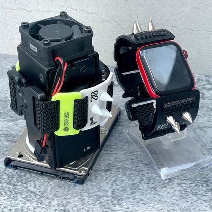 装甲apple watchバンドmk2 strk