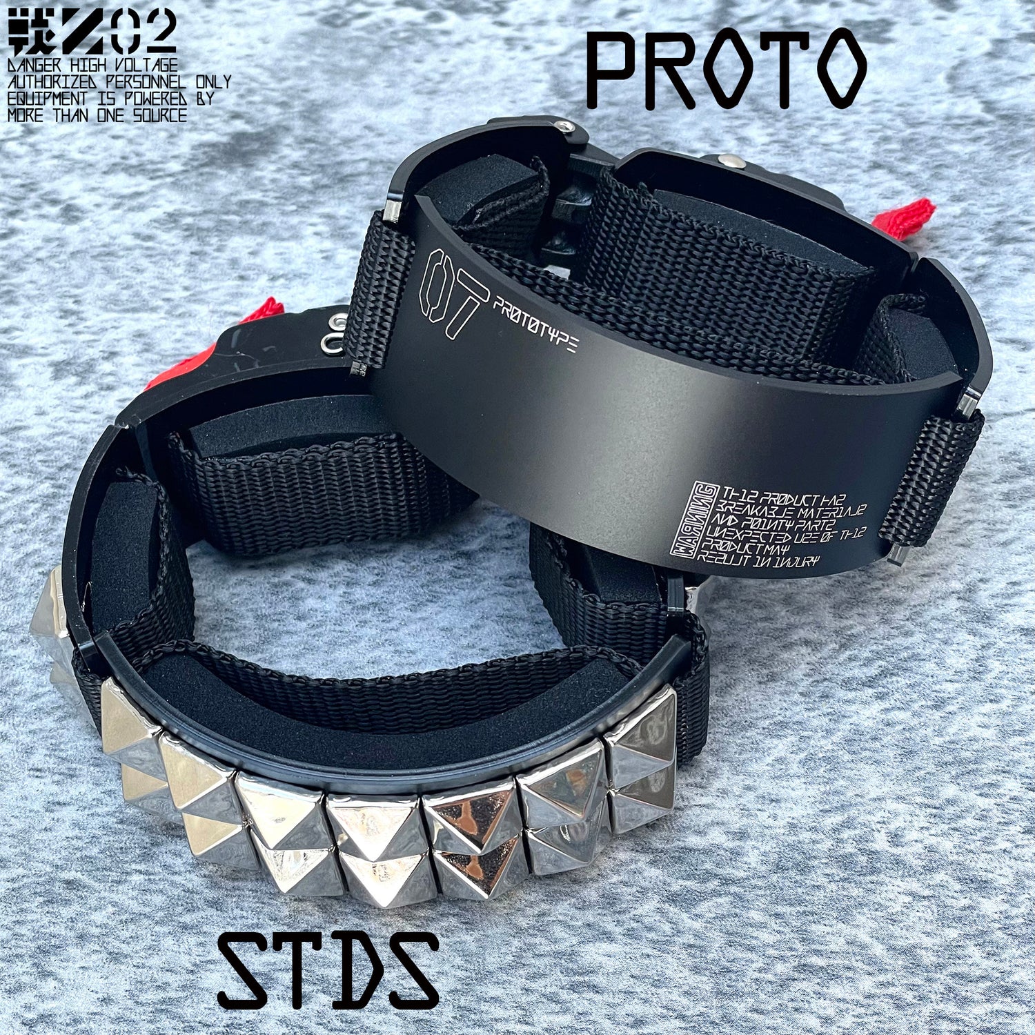 Armored Wristband Unit Type 07