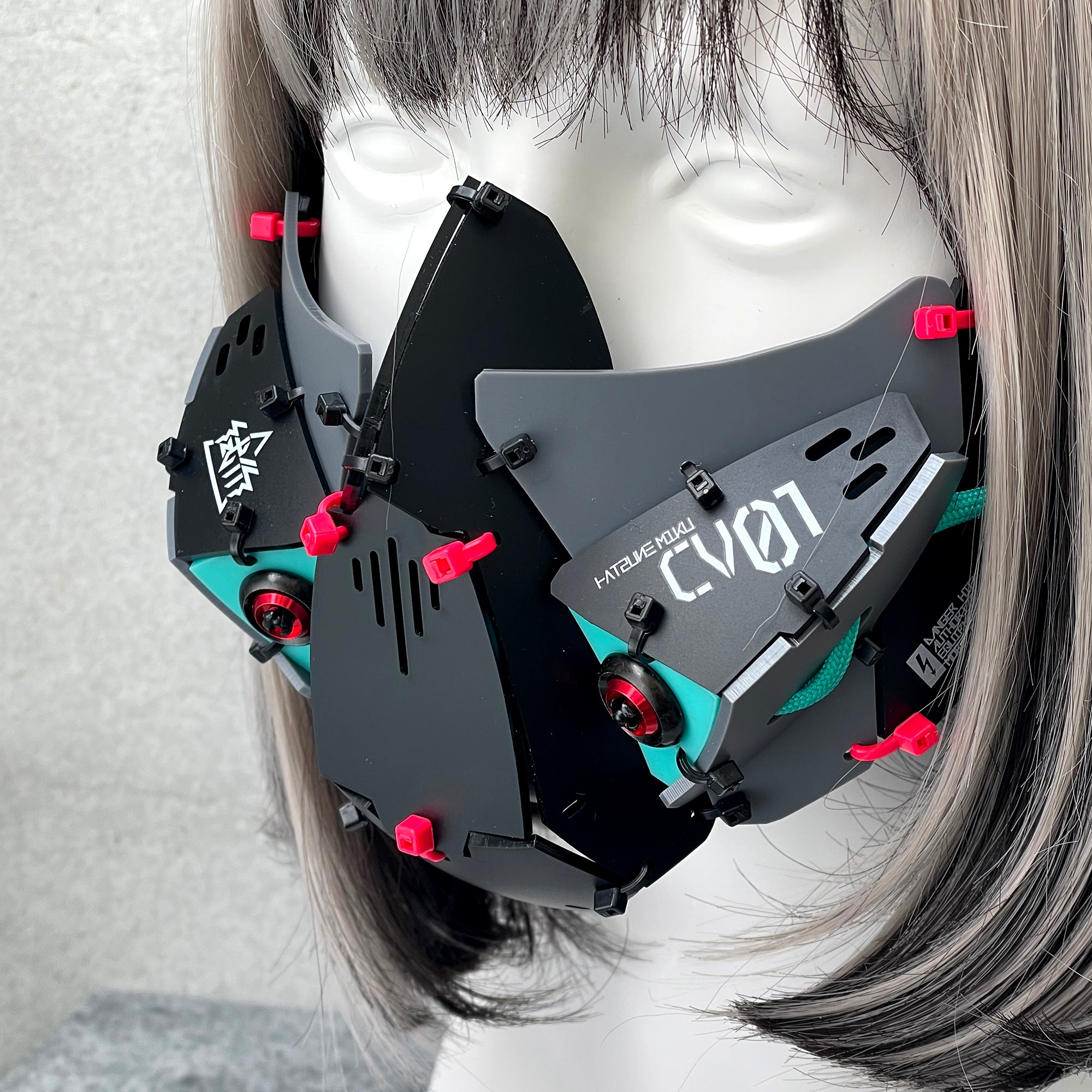 【中央町戦術工芸】装甲マスクユニットmk25 Lサイズ 01 装甲マスク[mask] – 中央町戦術工芸