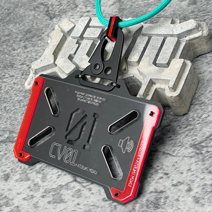 ID card display unit 06 Hatsune Miku ver.
