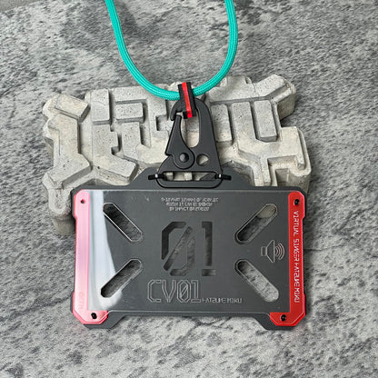 ID card display unit 06 Hatsune Miku ver.
