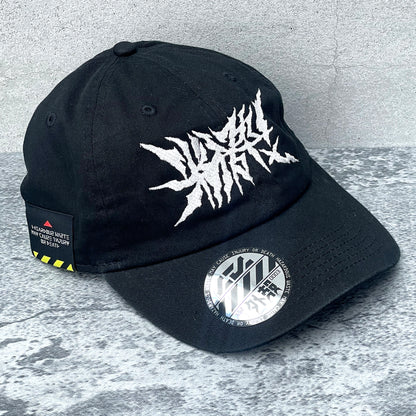 Embroidered cap "Smashed!"