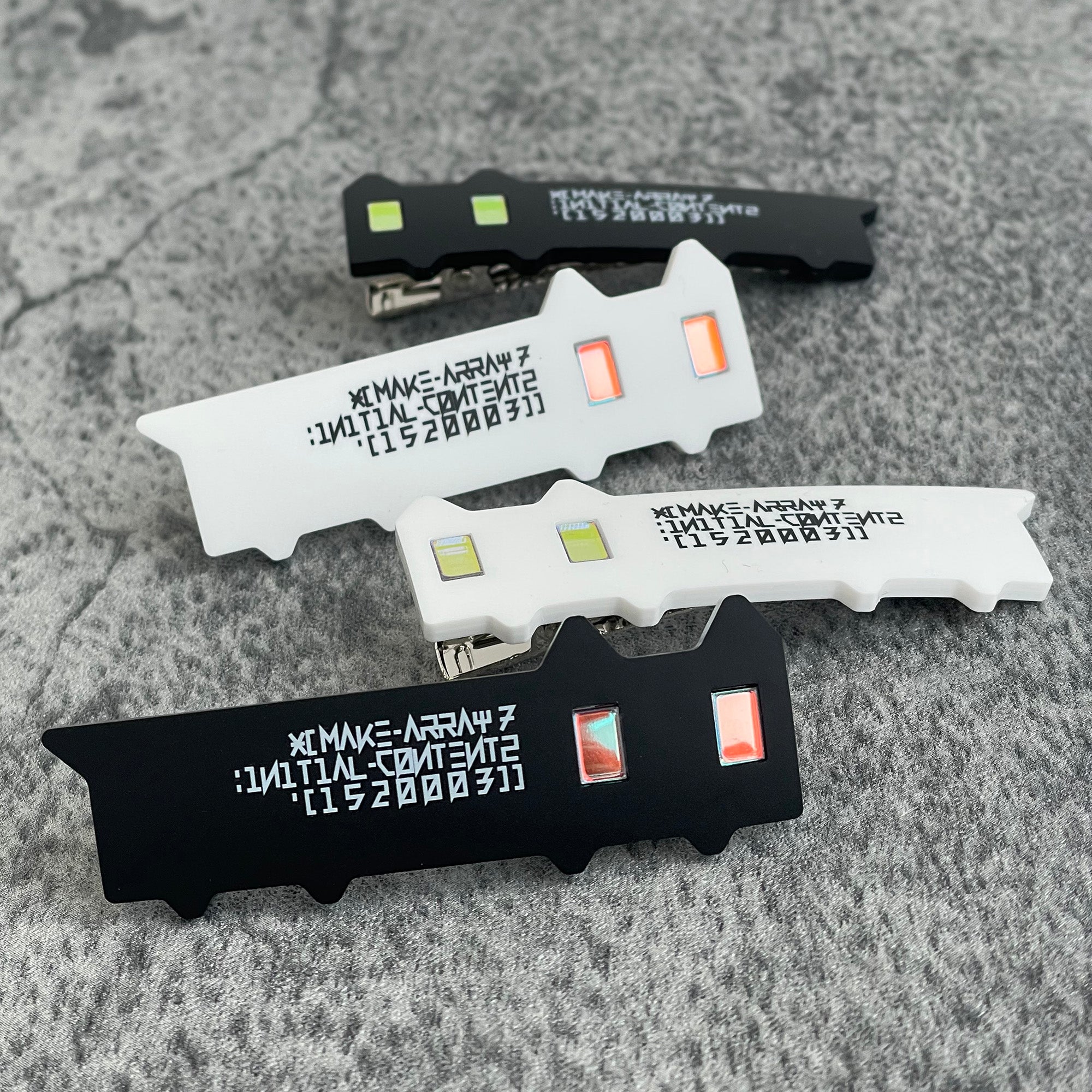 Alley Cat Clip