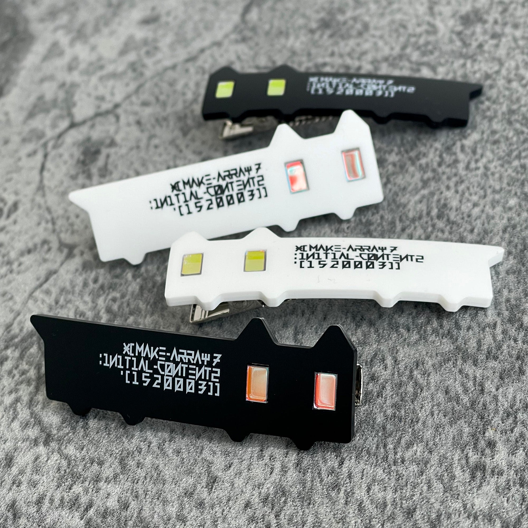 Alley Cat Clip