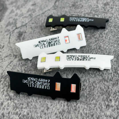 Alley Cat Clip