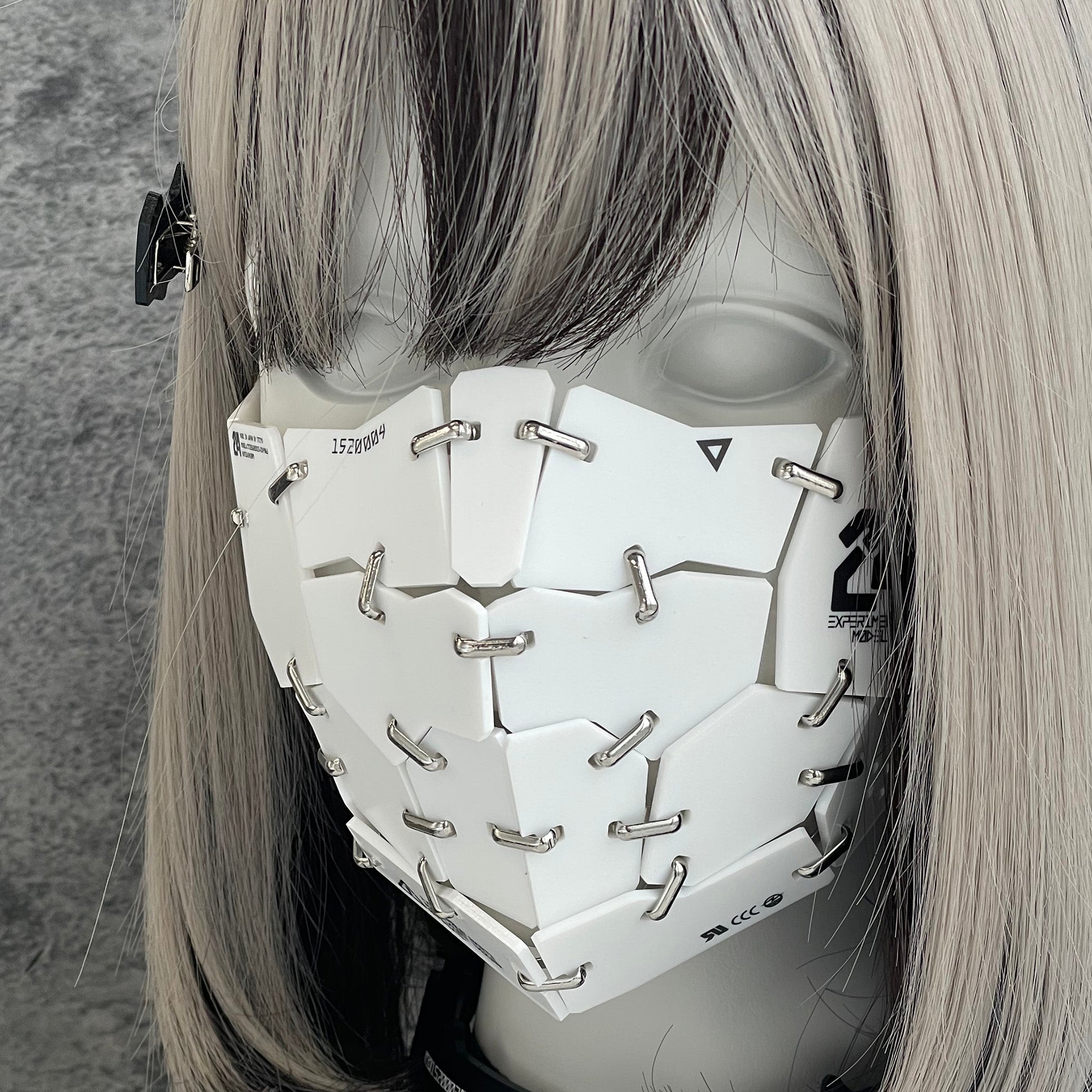 【中央町戦術工芸】装甲マスクユニットmk24 BLACK Lサイズ 装甲マスクユニットmk24 – 中央町戦術工芸