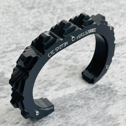 Pyramid Bangle